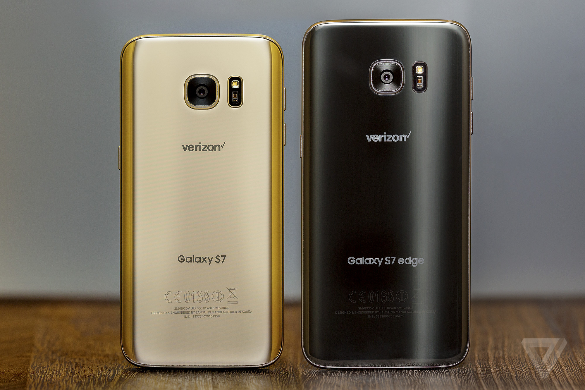 Contribuyente arrebatar Preguntar Mossberg: Samsung's new Galaxy S7 phones are beautiful - The Verge