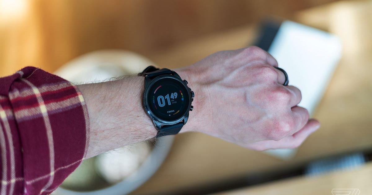Wear OS will work better for lefties... eventually