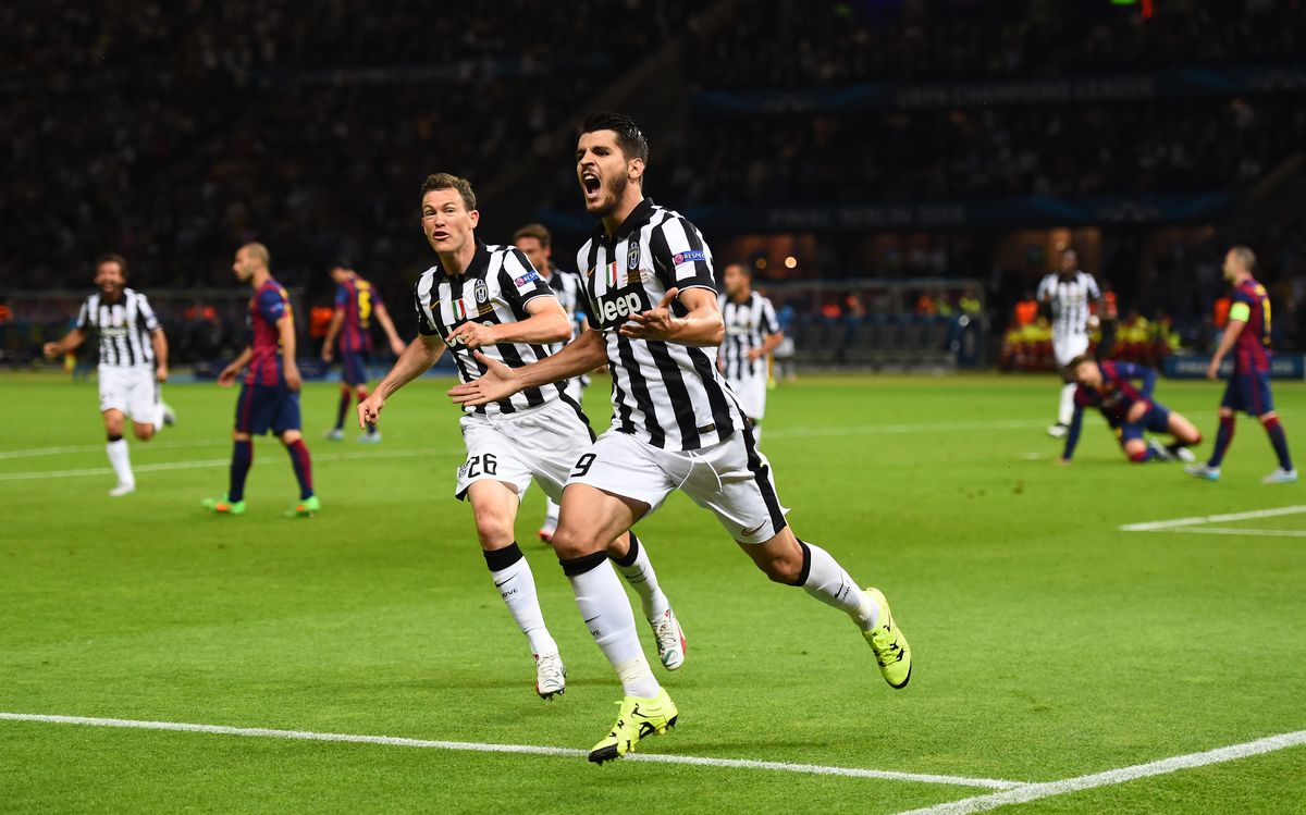 Juventus v FC Barcelona - UEFA Champions League Final