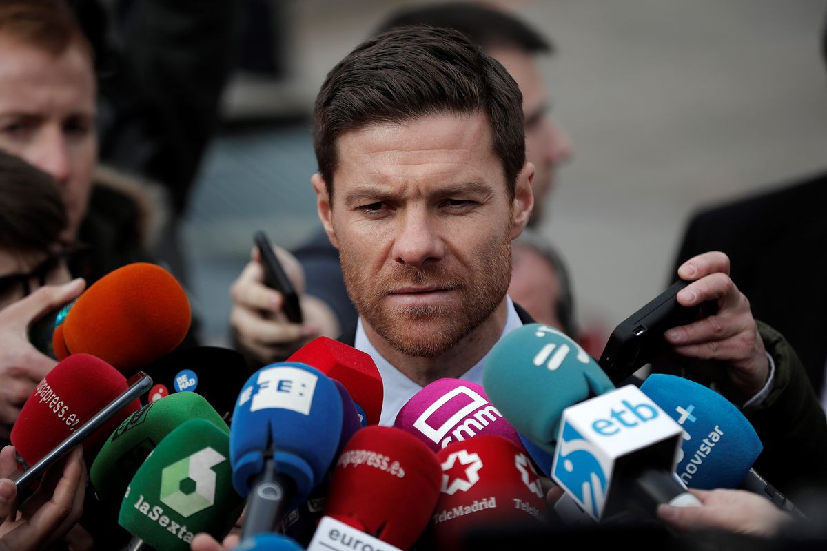 Xabi Alonso in court for tax evasion charge