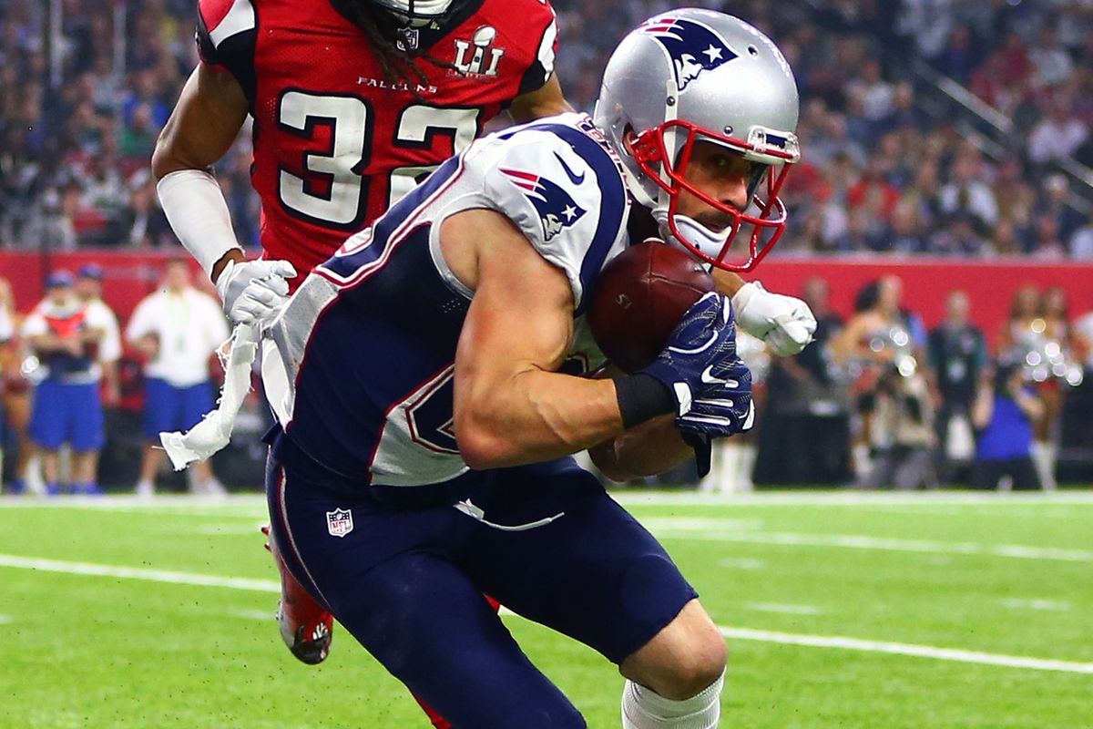 Danny Amendola always pops the clutch in the biggest moments