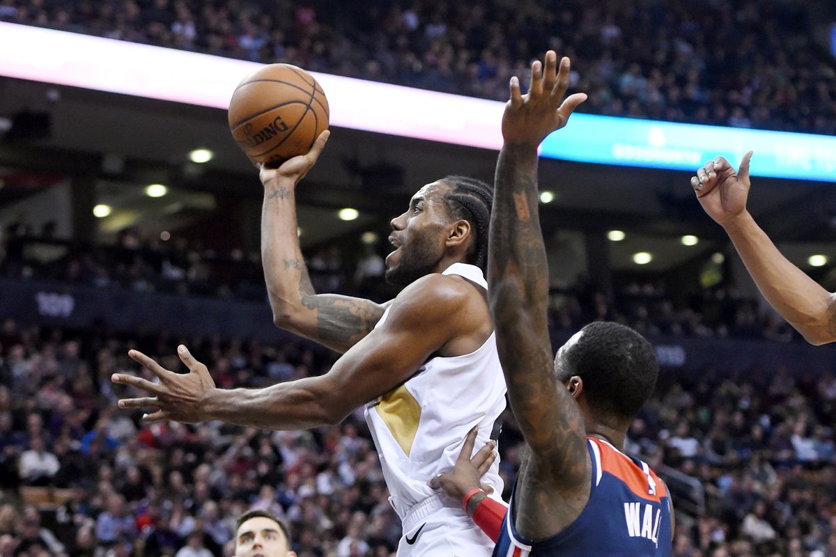 NBA: Washington Wizards at Toronto Raptors