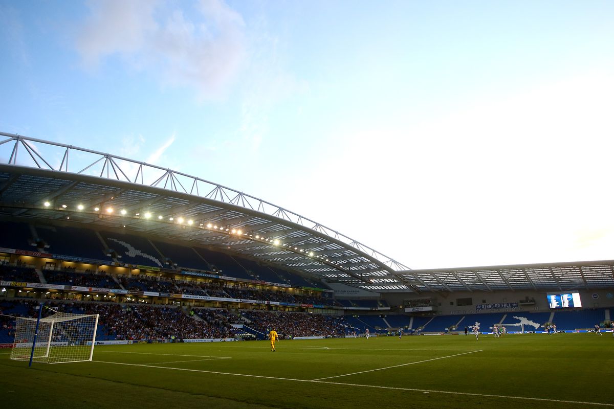Brighton & Hove Albion v Cheltenham Town - Capital One Cup First Round