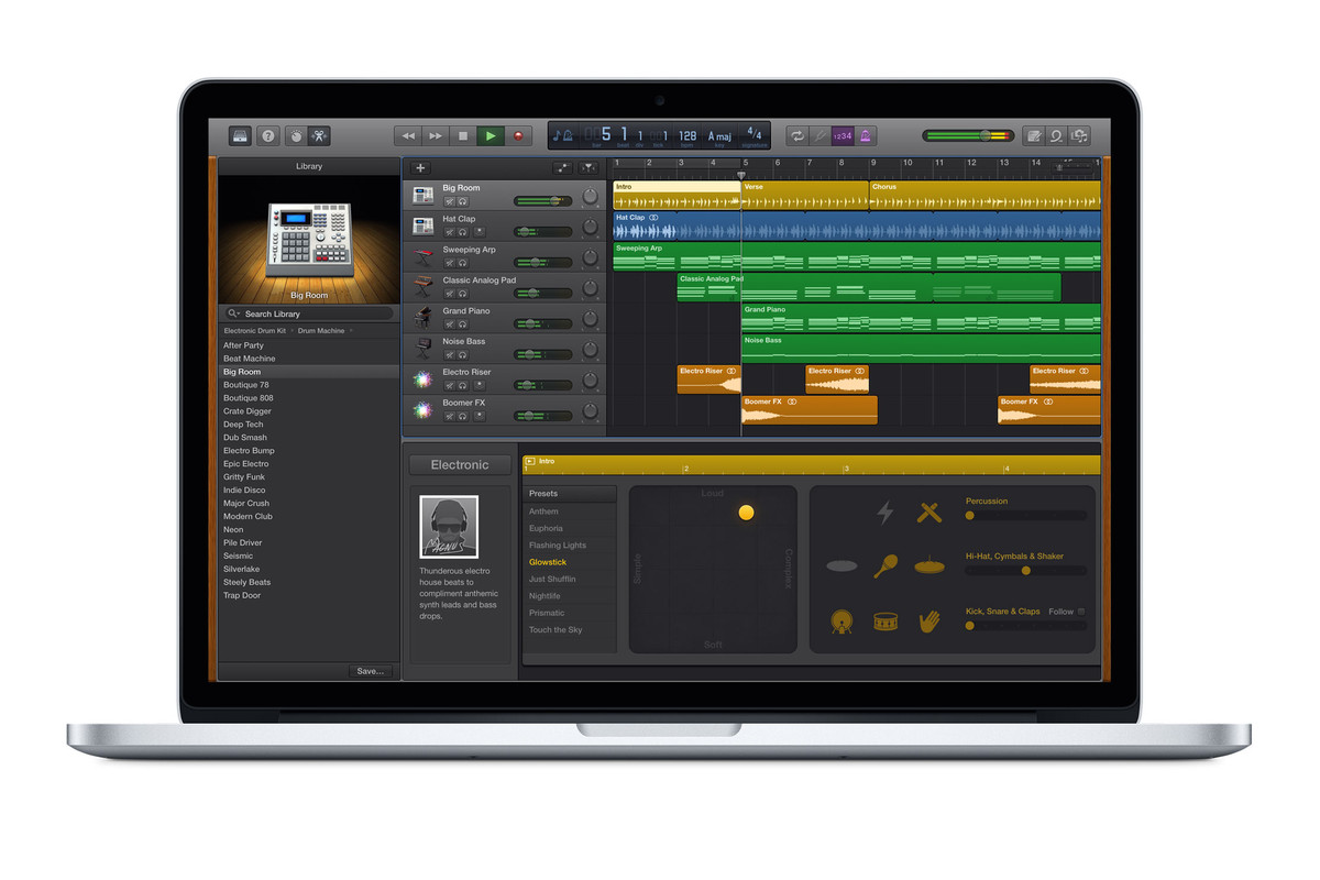 Remove Garageband Instruments And Lessons From Mac