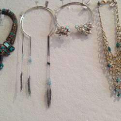 Necklaces, $30—$96