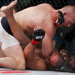 UFC 190 photos