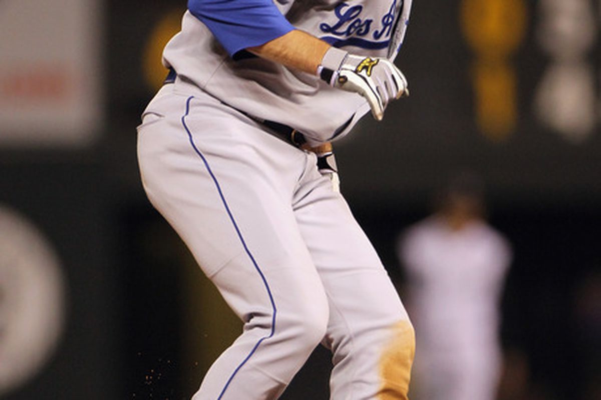 Casey Blake, who was a free agent after the 2008 season, remains the only Type B free agent to whom the Dodgers have offered salary arbitration in the last six years.