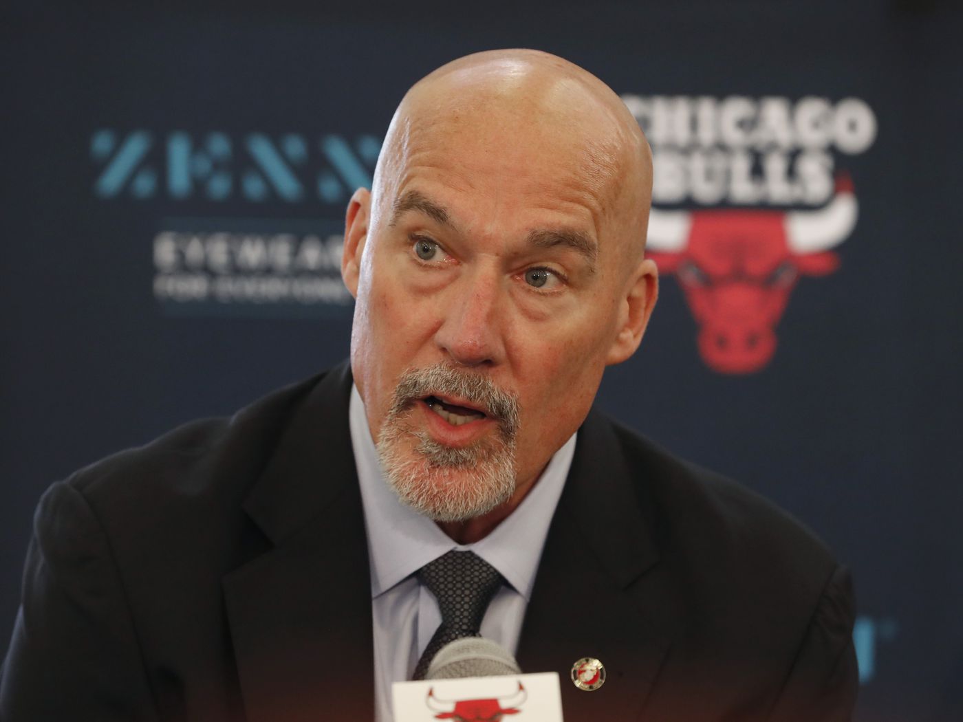 Bulls&#39; John Paxson willing to leave franchise - Chicago Sun-Times