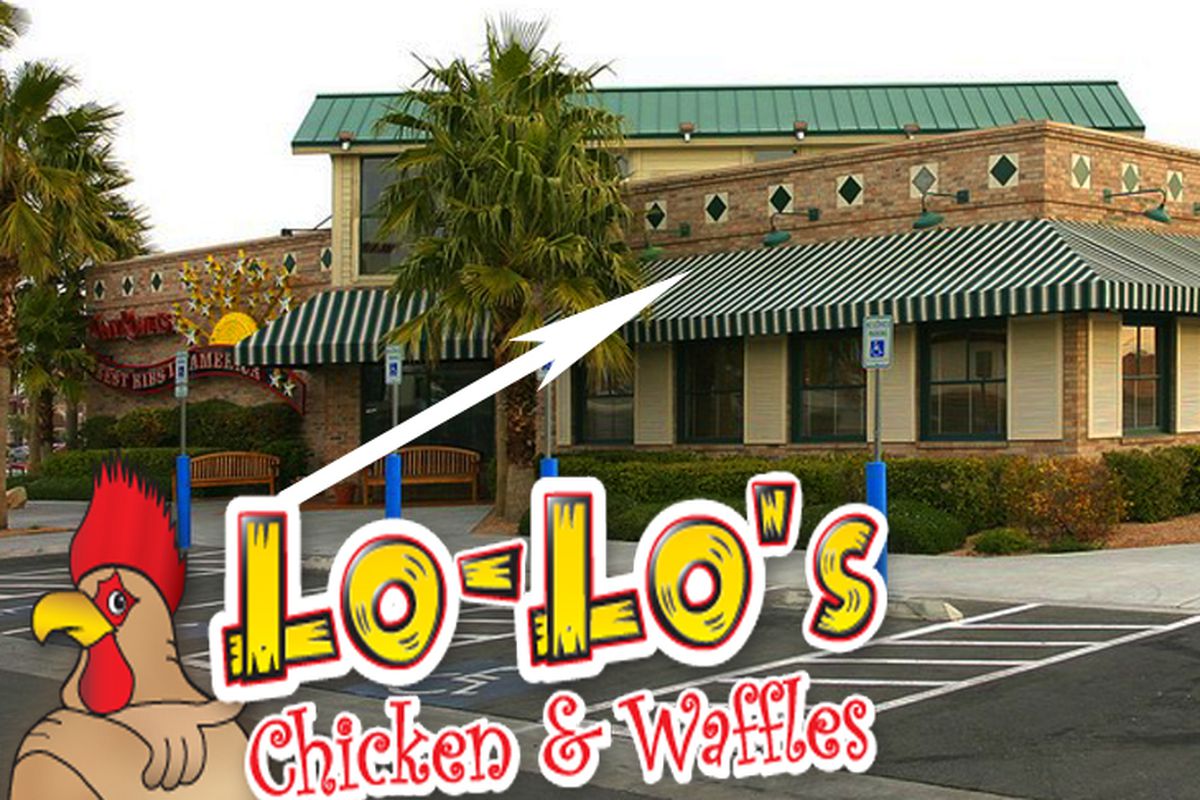 Lo-Lo's Chicken & Waffles 