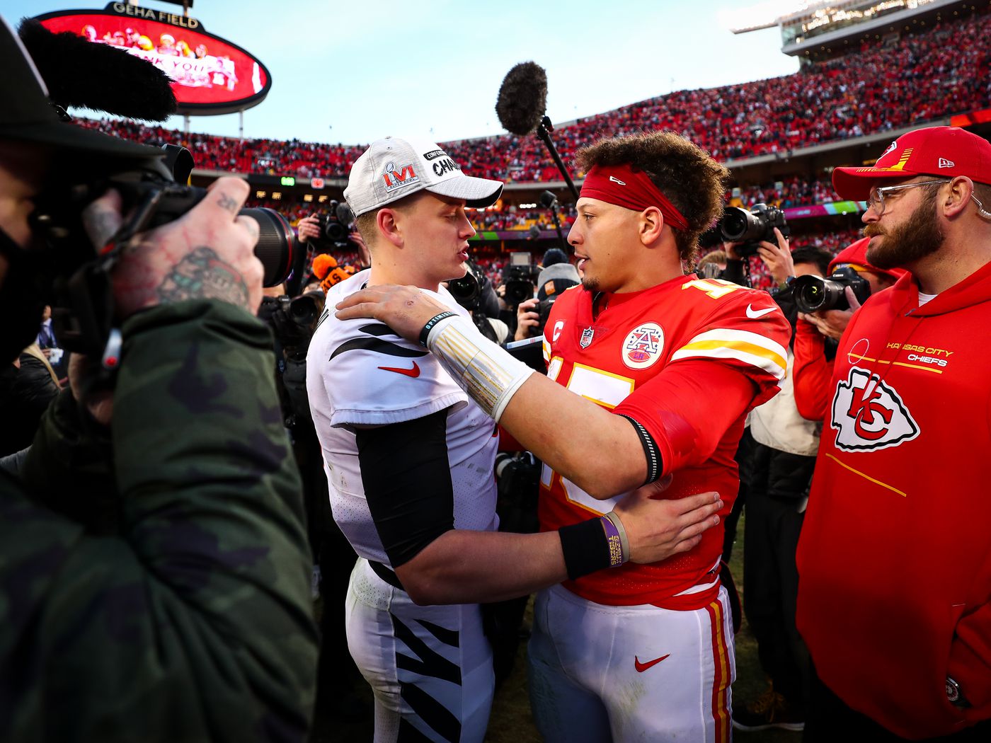 The Bengals' dominance against Patrick Mahomes' Chiefs, explained 