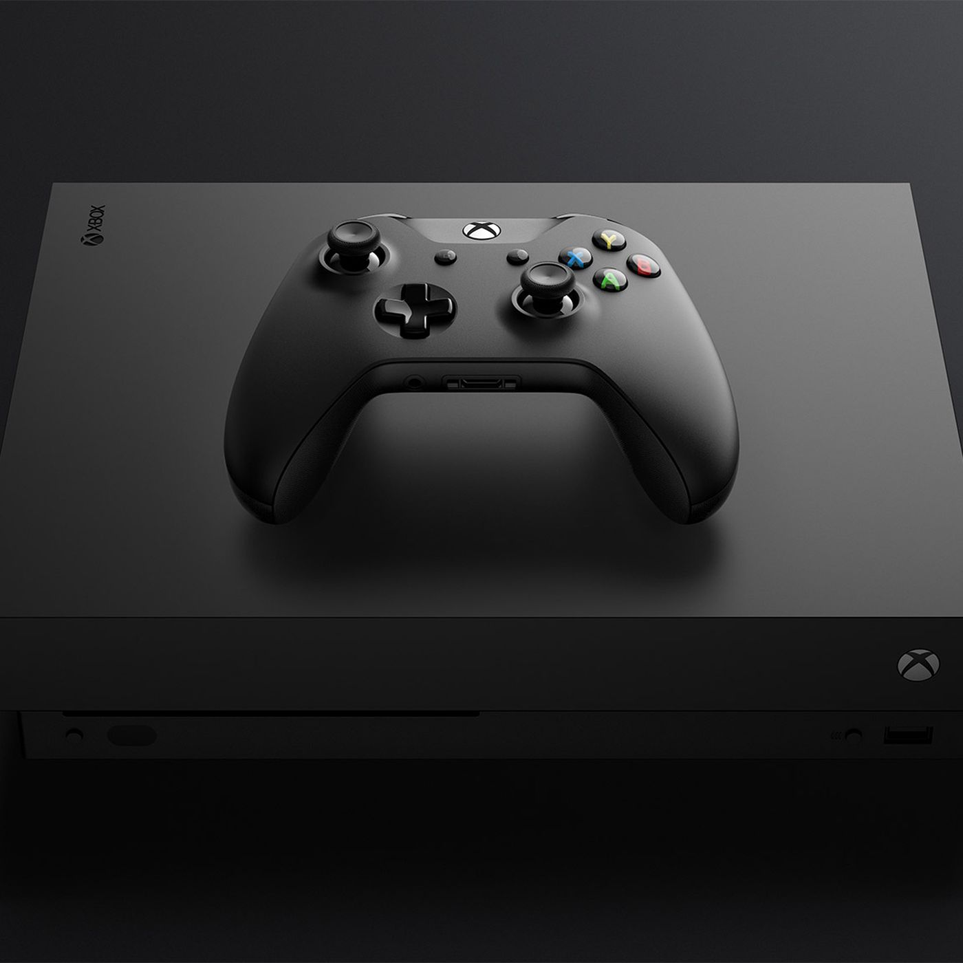 Minder dan Voldoen Wat mensen betreft The Xbox One X makes the PlayStation 4 Pro feel like a half-measure -  Polygon