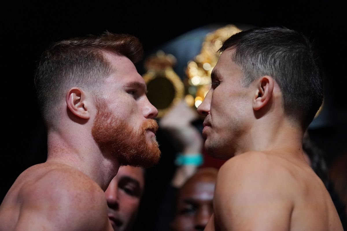 Golovkin set for sensational THIRD fight with Canelo 