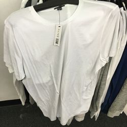 Men's Theory t-shirt, $50 (was $195)