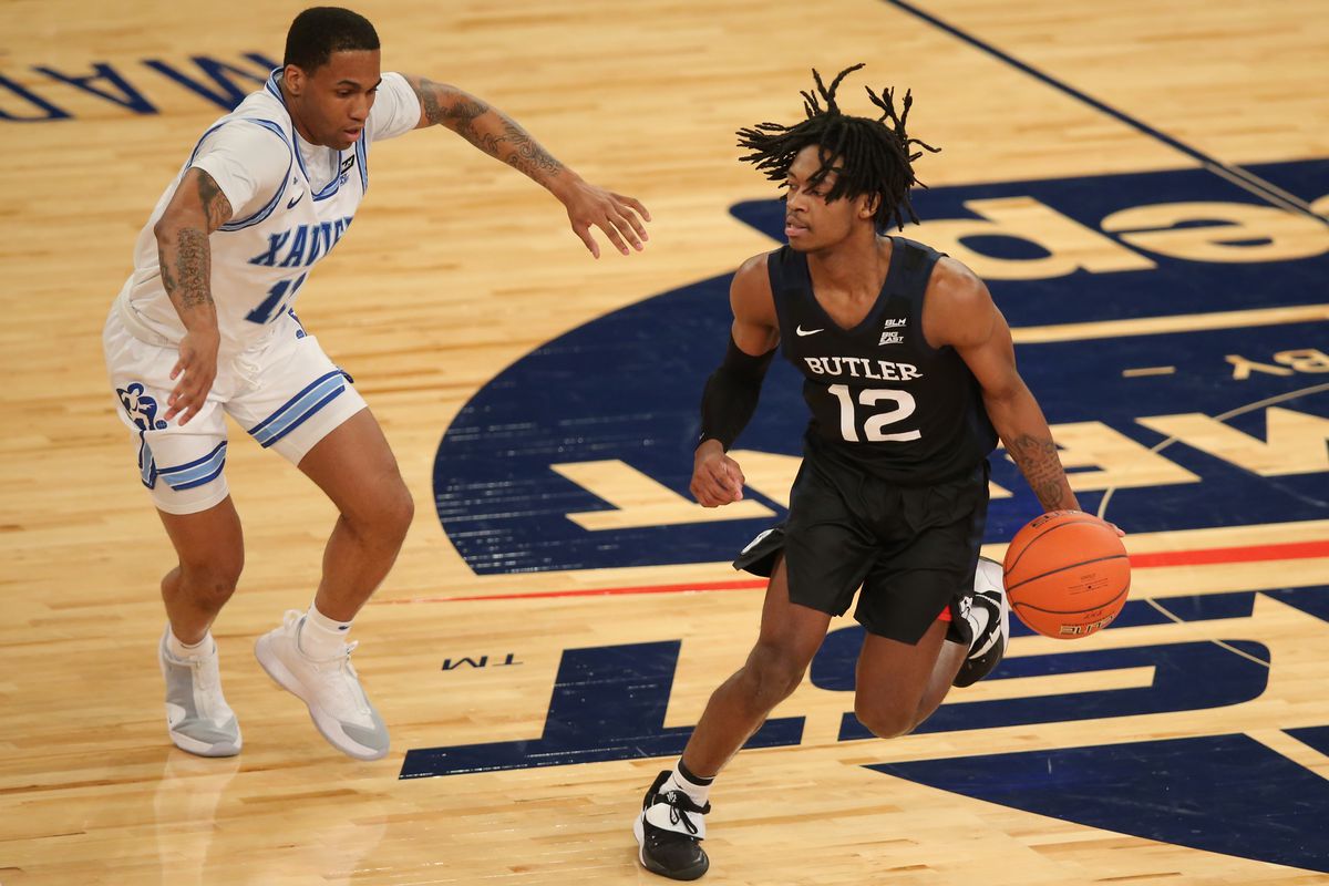 NCAA Basketball: Big East Conference Tournament-Butler vs Xavier