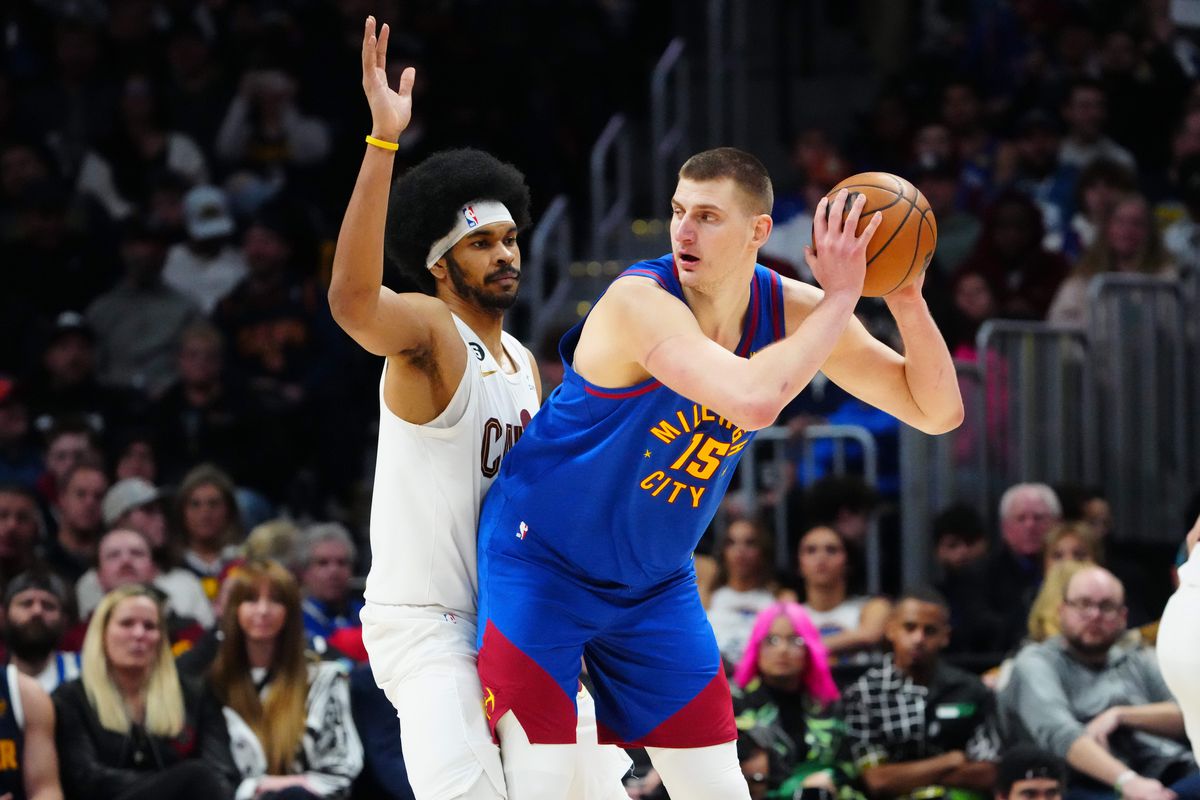 NBA: Cleveland Cavaliers at Denver Nuggets