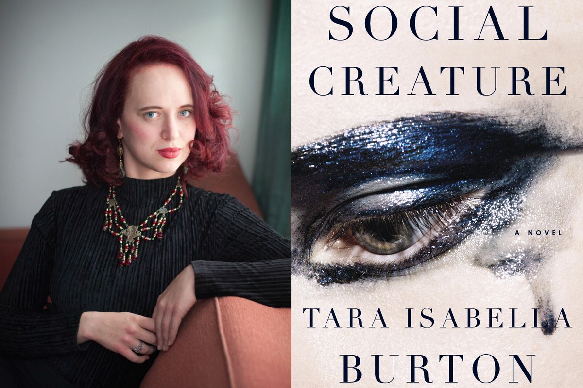 Social Creature/Tara Isabella Burton