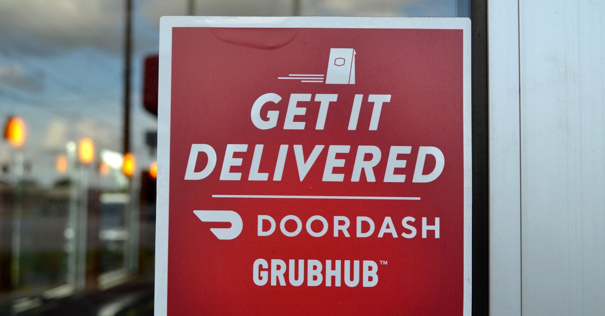 Chicago Sues Grubhub and DoorDash for Allegedly Scamming Basically Everyone: Restaurants, Drivers, and Customers - Eater Chicago