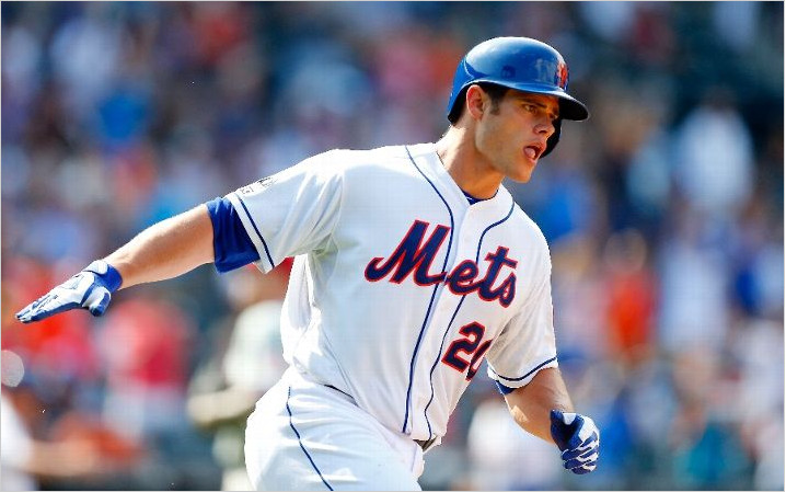 Anthony Recker 8/31/4 Getty Images