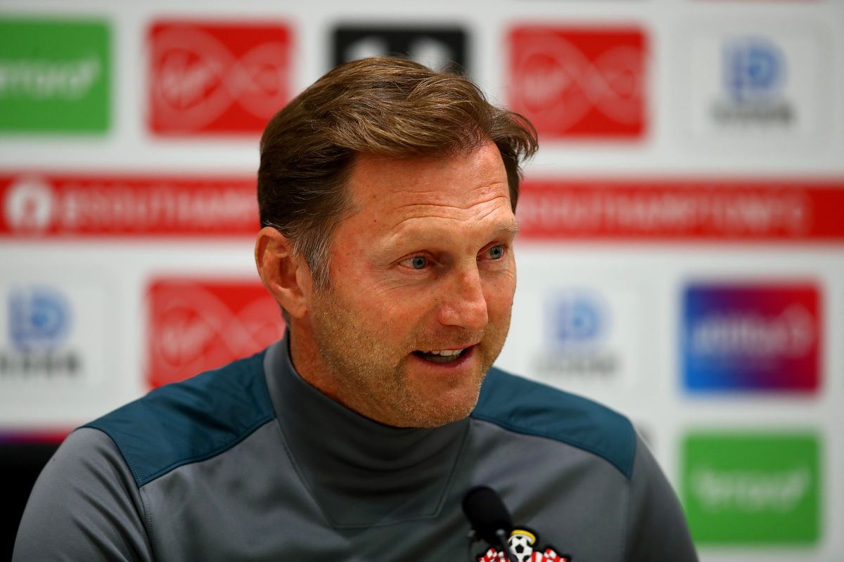 Southampton manager Ralph Hasenhuttl says he and his side are excited for tonight’s derby match with Portsmouth in the Carabao Cup