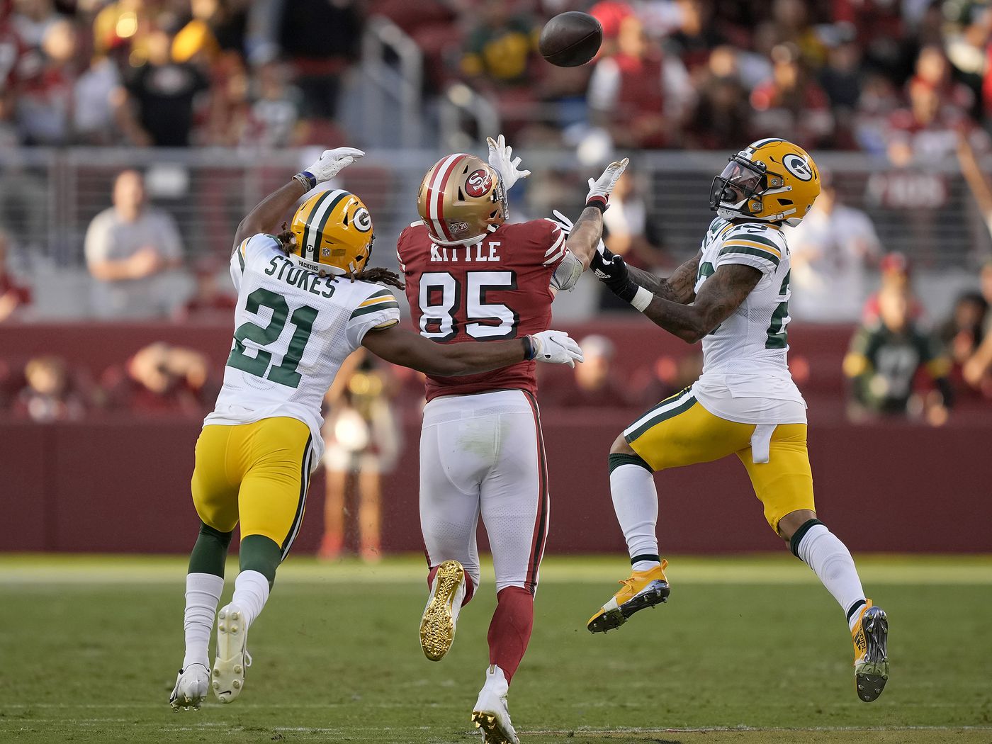 packers 49ers best prop bets