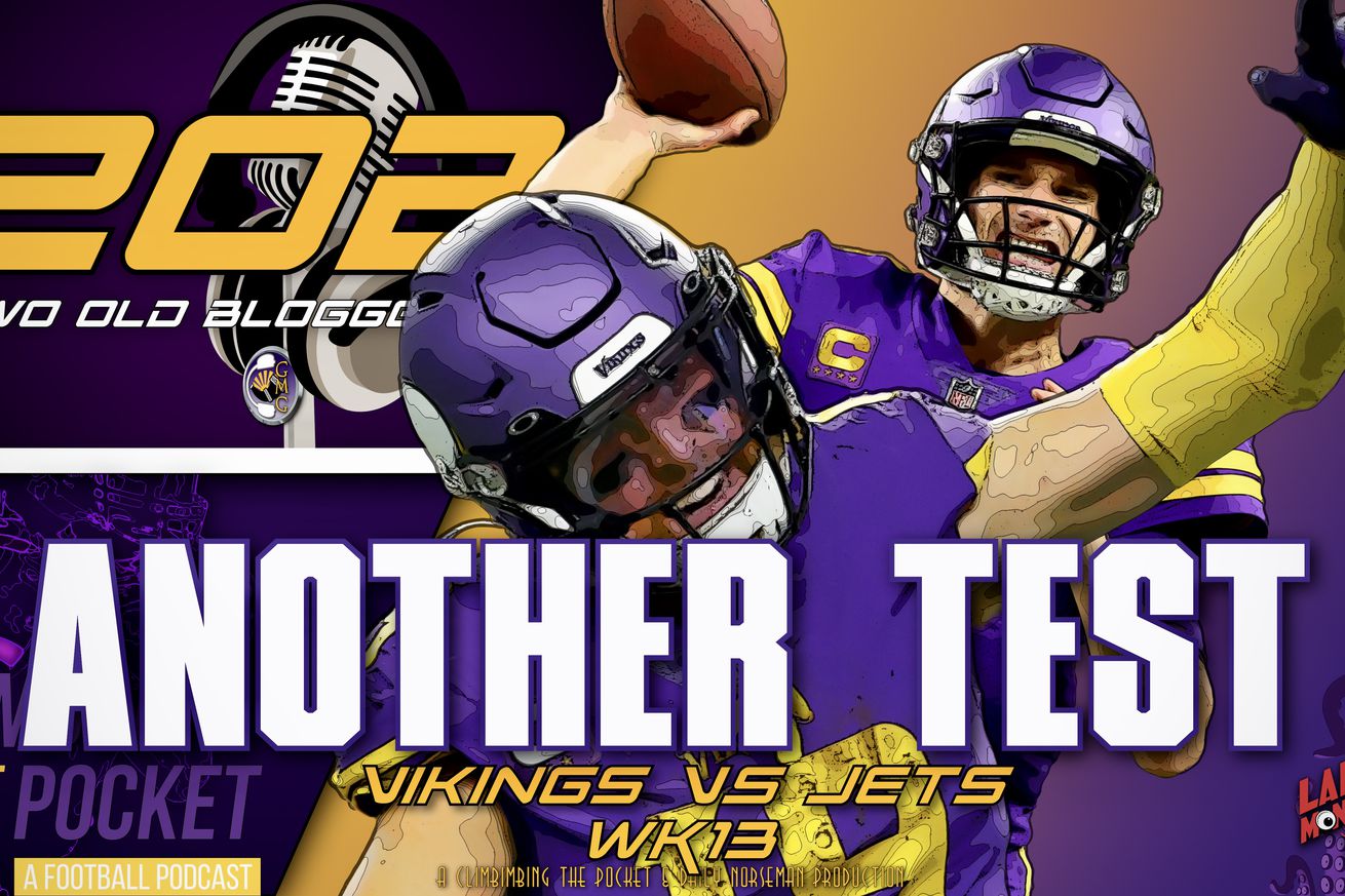 Vikings vs Jets - Another Test