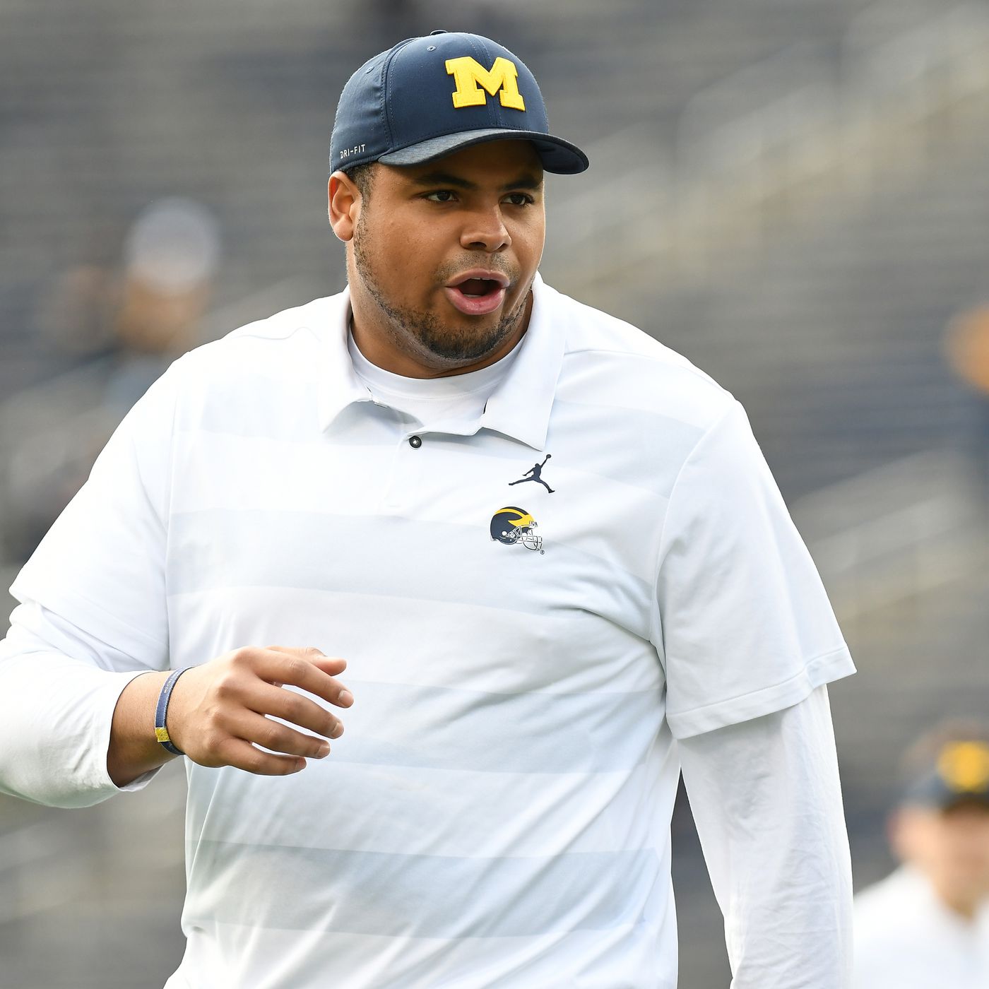 Michigan Football hires Grant Newsome as tight ends coach - Maize n Brew