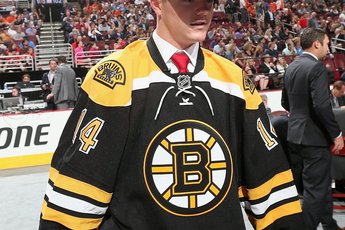 The OTHER big day for Ryan Donato