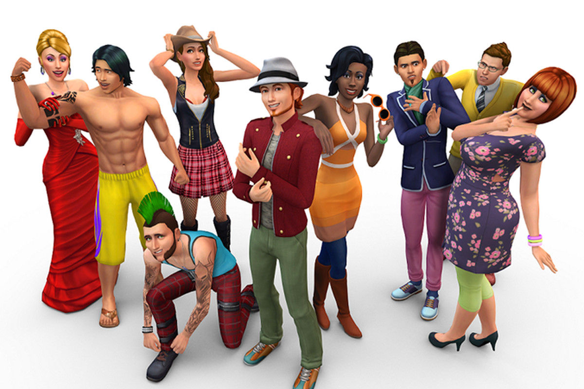 EA seeks to fix The Sims 4 gay filter - Polygon