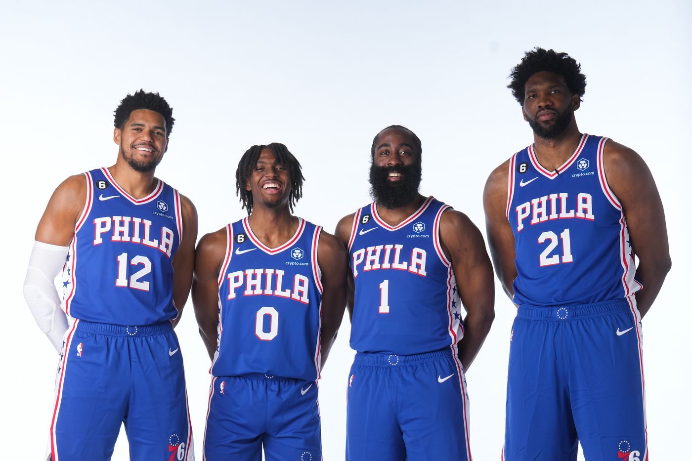 Four Sixers crack predicted top 100 NBA players for 2023-24