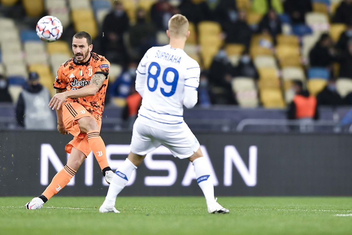 Dynamo Kyiv v Juventus: Group G - UEFA Champions League