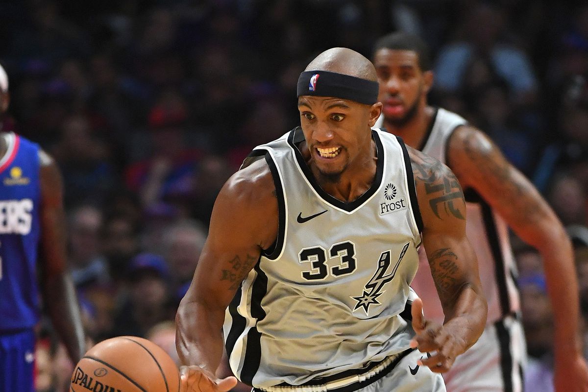 NBA: San Antonio Spurs at Los Angeles Clippers