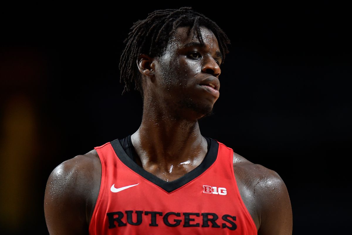 NCAA Basketball: Rutgers at Miami