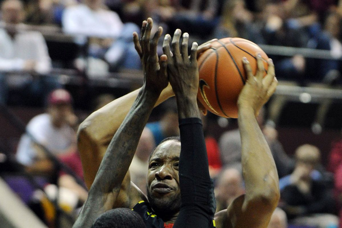 Florida State gave Dez Wells and Maryland little room to breathe Sunday night