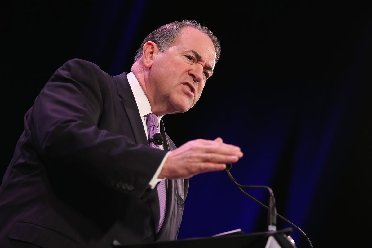 Mike Huckabee has been against equality for LGBT people his entire public life.