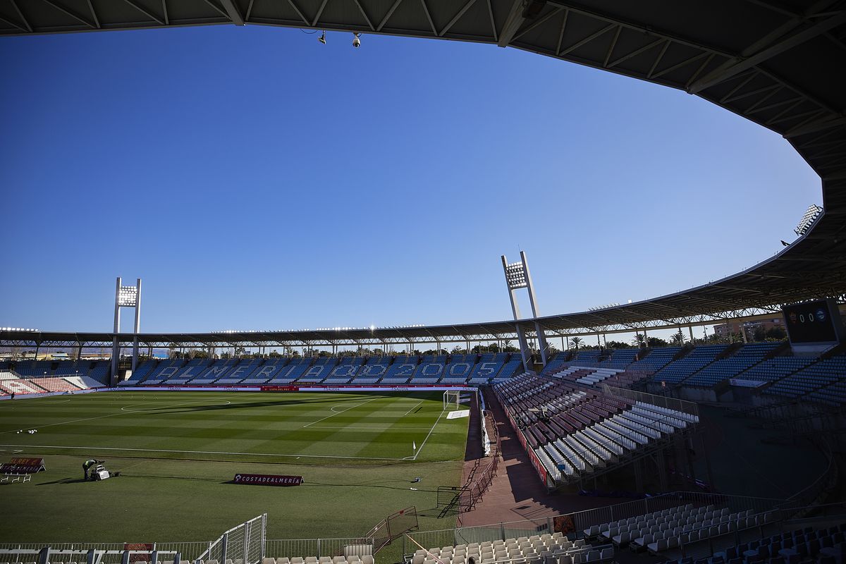 UD Almeria v Deportivo Alaves - Copa del Rey