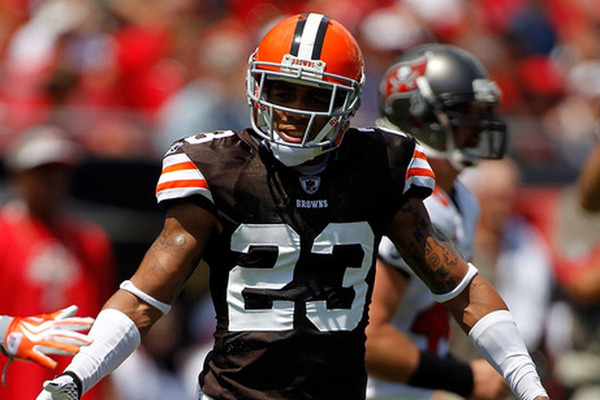 Joe Haden will need a big game to help slow down Green Bay's offense this week. 