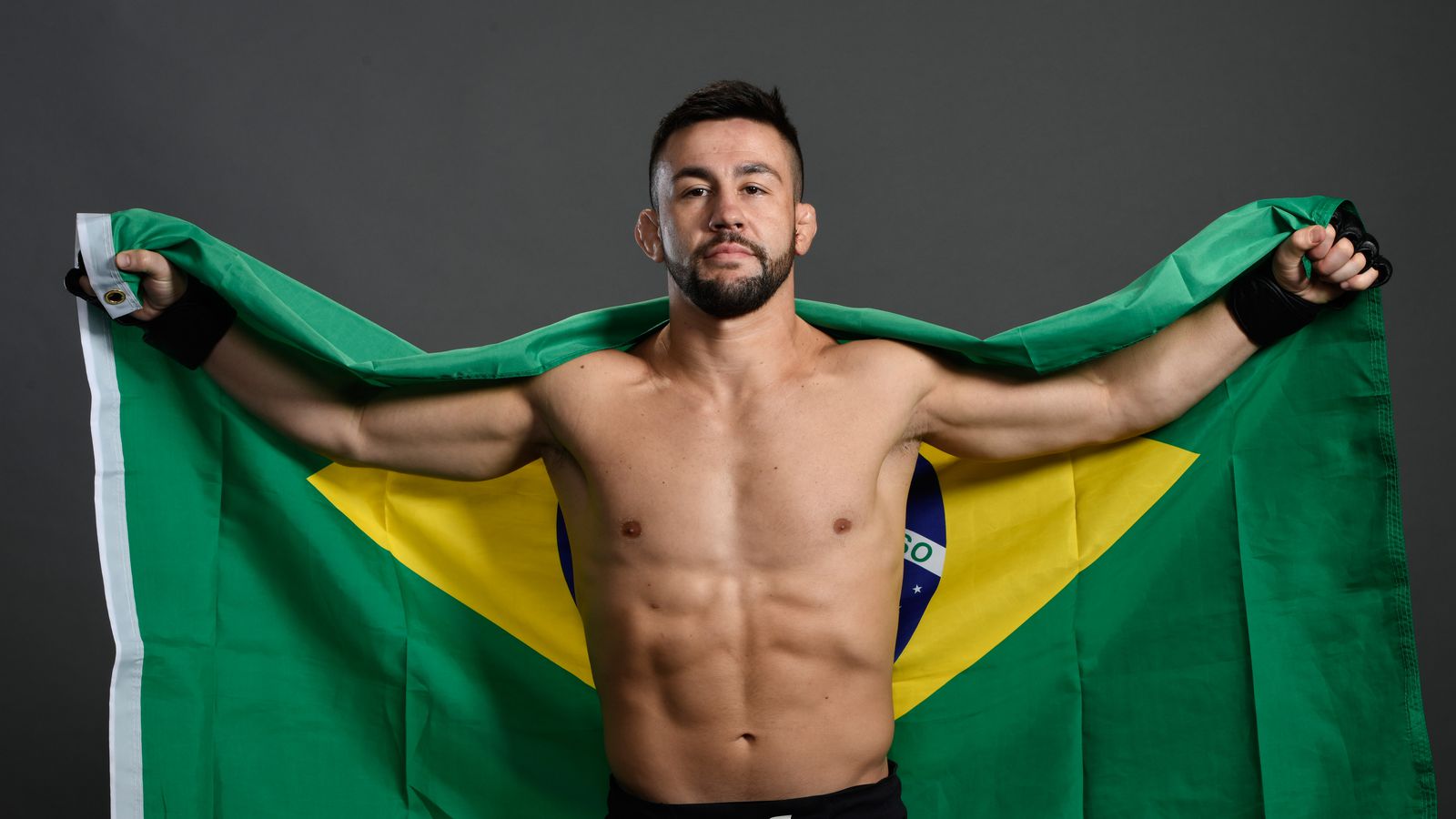 Pedro Munhoz wants UFC title shot with victory over ‘living legend