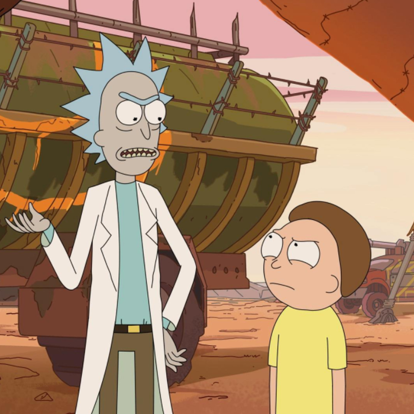 Rick And Morty Breaks Adult Swim Record Including 11 Million Viewers On April Fools Polygon