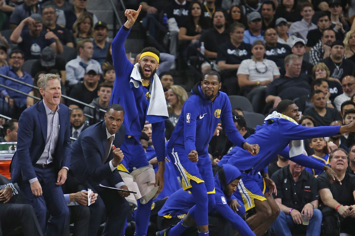 Warriors vs. Spurs, NBA Playoffs: Game 4 time, TV info, live stream