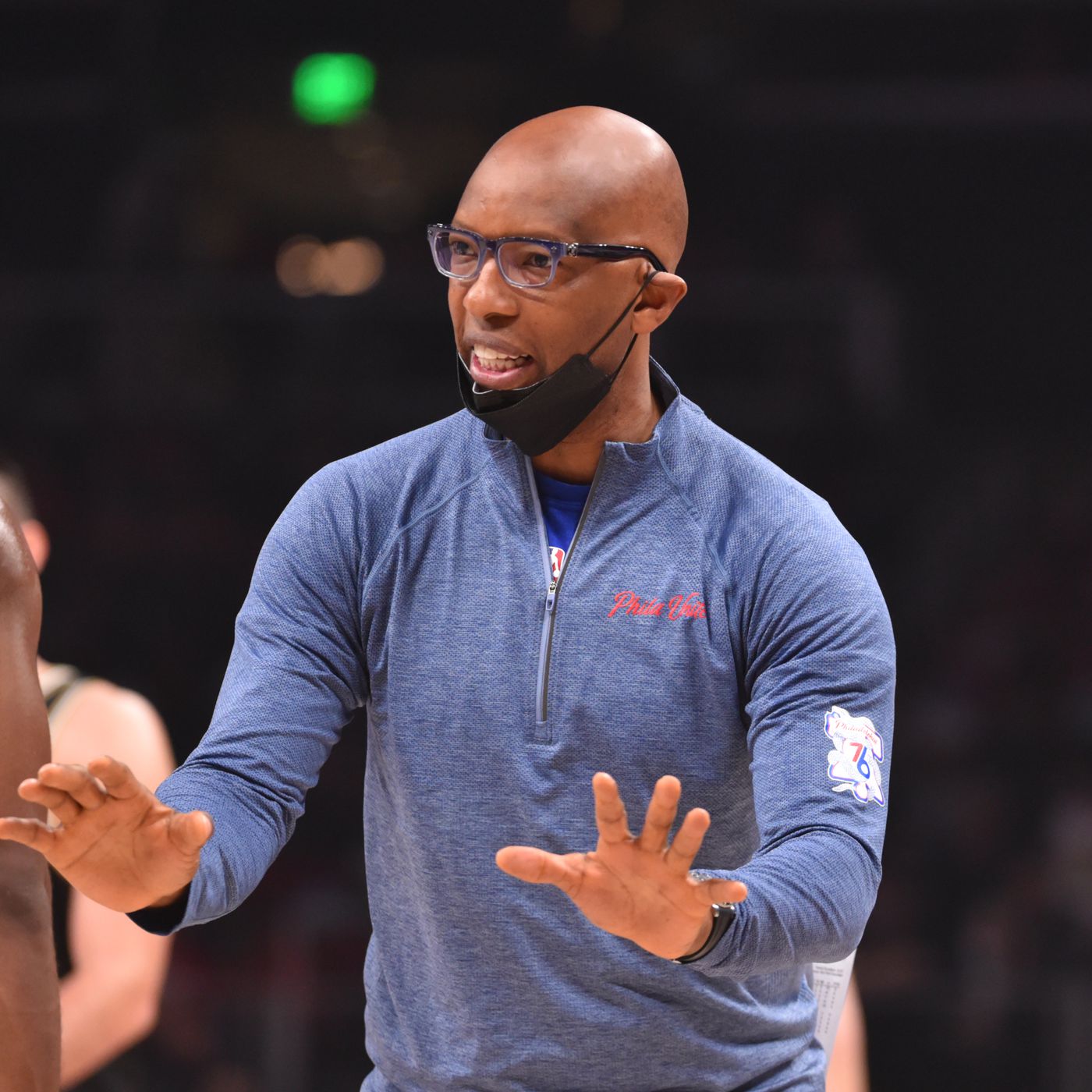 Report: Sixers' Sam Cassell is a “leading candidate” for Wizards head coach  job - Liberty Ballers