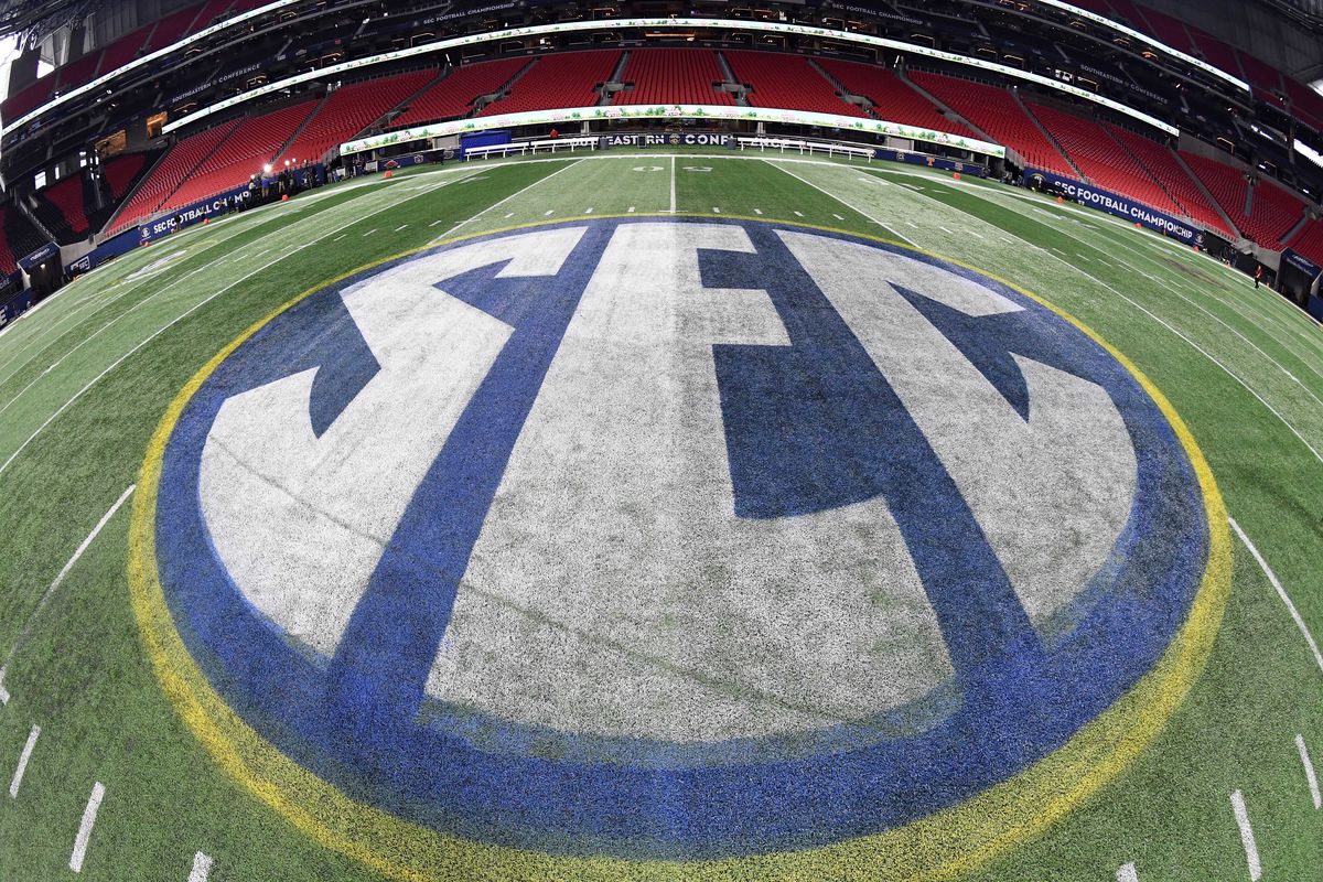 NCAA Football: SEC Championship-Stadium Views