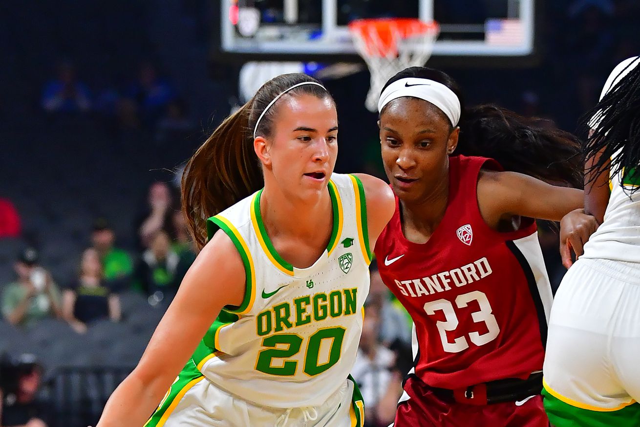 NCAA Womens Basketball: Pac-12 Conference Tournament Championship