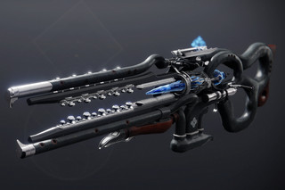 Ager's Techter Destiny 2 Exotic Trace Rifle