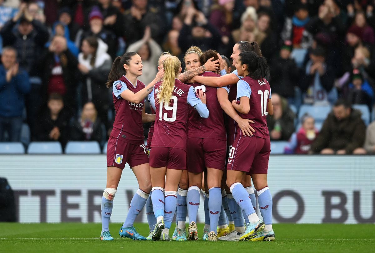 Aston Villa v Reading - Barclays Women’s Super League