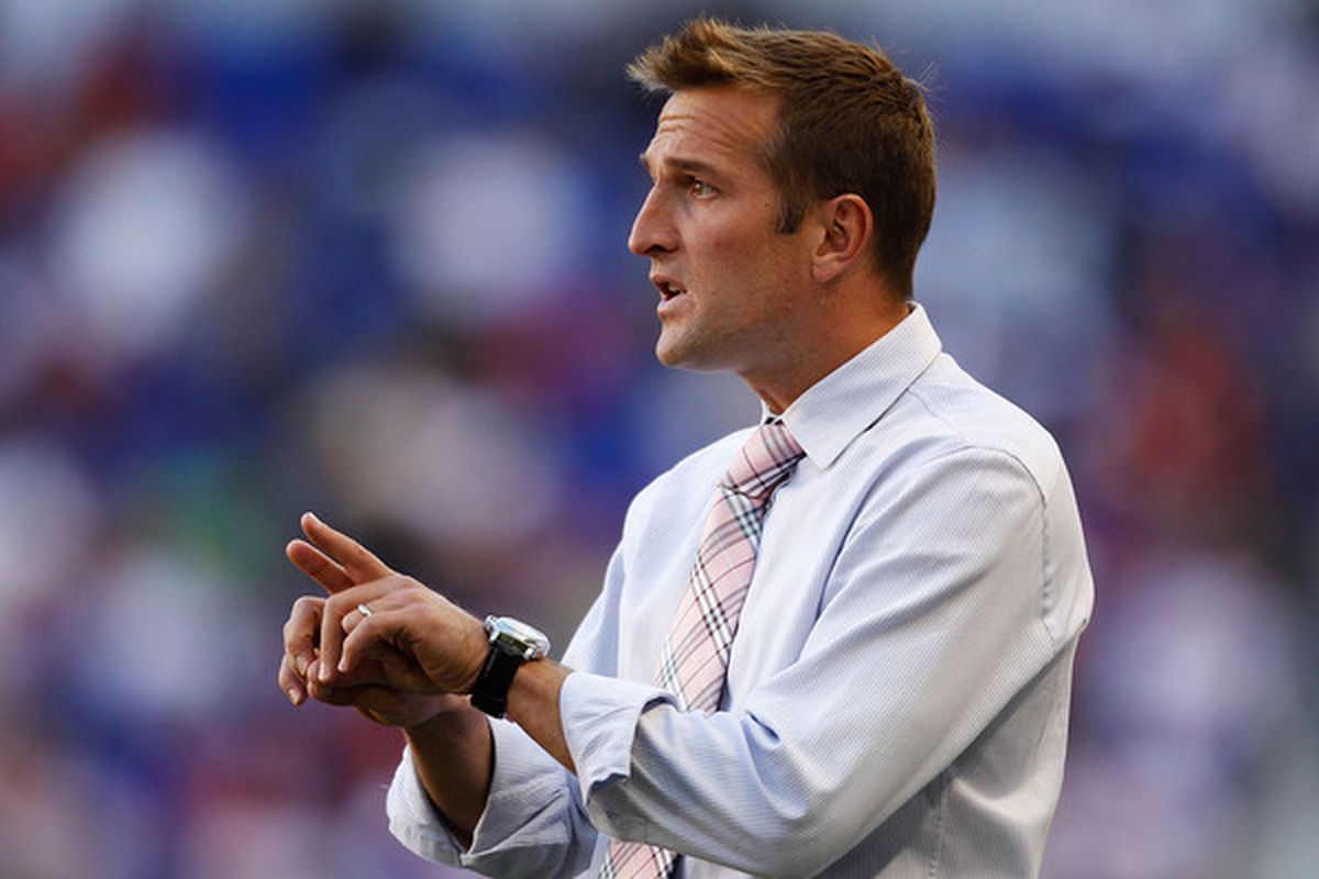 Jason Kreis will become the first head coach in the history of New York City FC