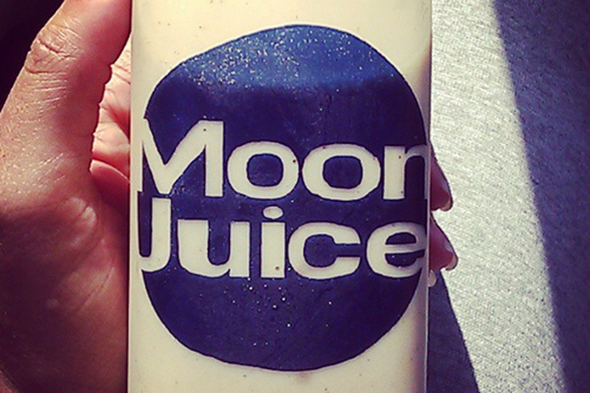Moon Juice, Venice. 