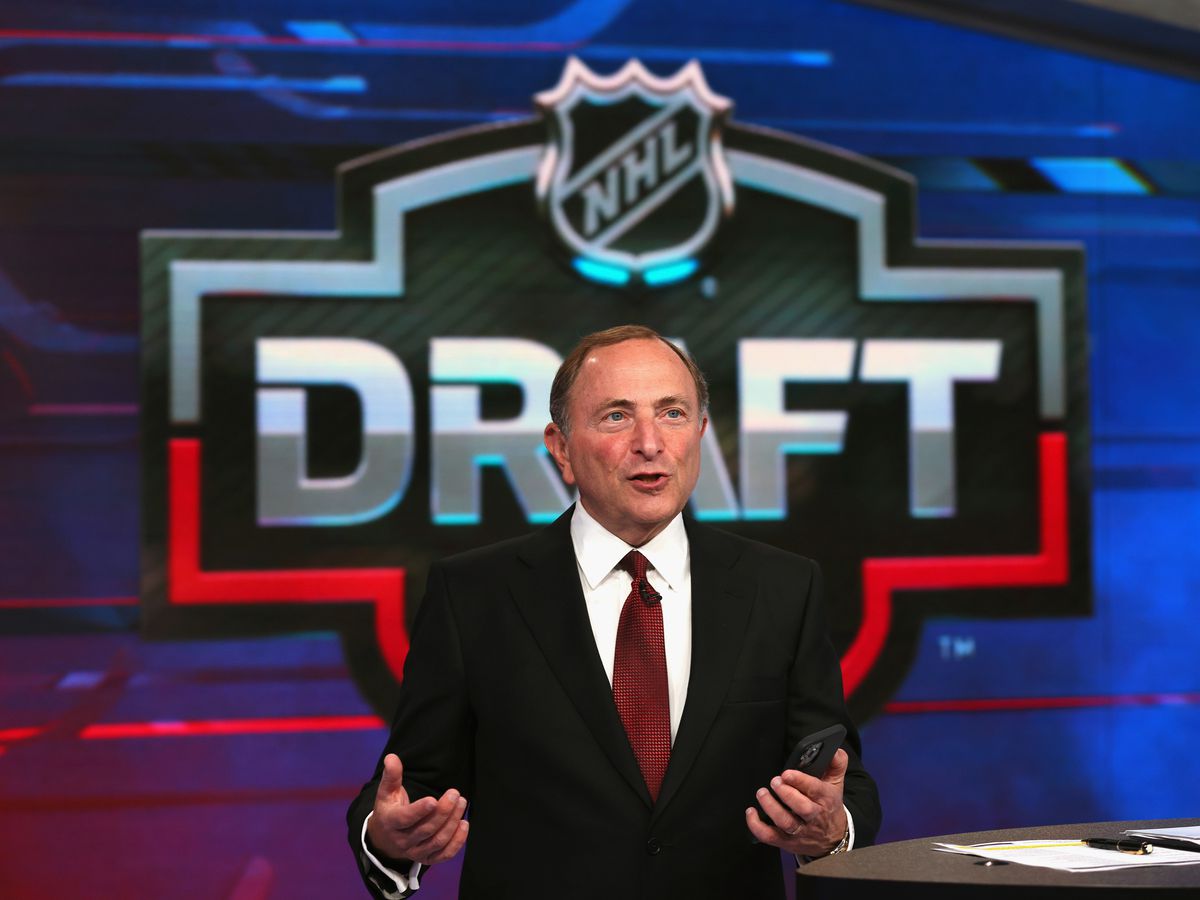 2021 NHL Draft - Round One