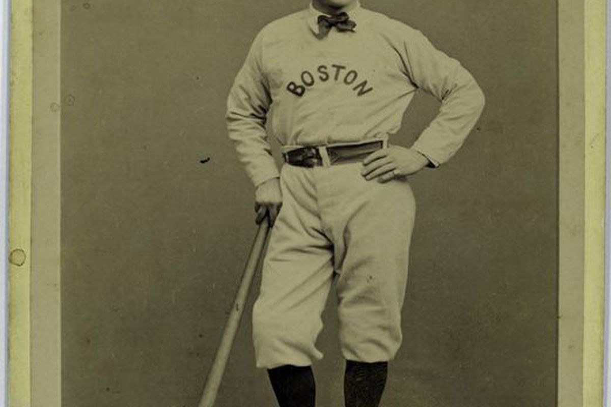 Cal McVey was the second best hitter in the 1870's. Who was first? | Photo credit: <a href="http://commons.wikimedia.org/wiki/File:Cal_McVey.jpg" target="new">Wiki Commons</a>.