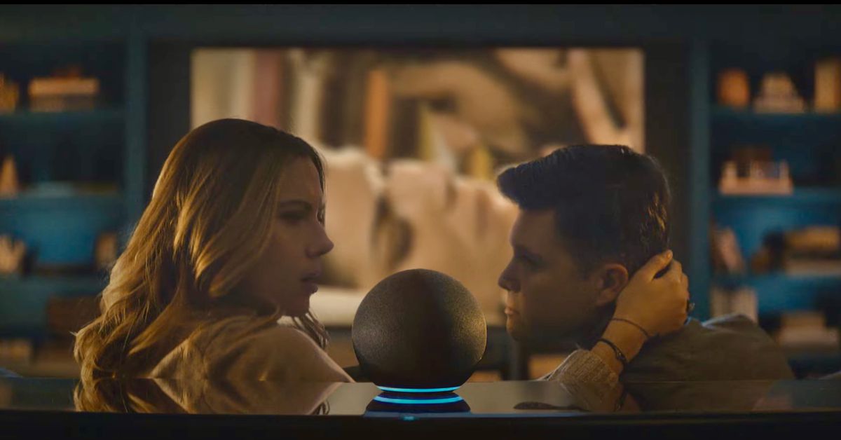 Amazon Alexa can read Scarlett Johansson’s mind in latest Super Bowl ad – The Verge