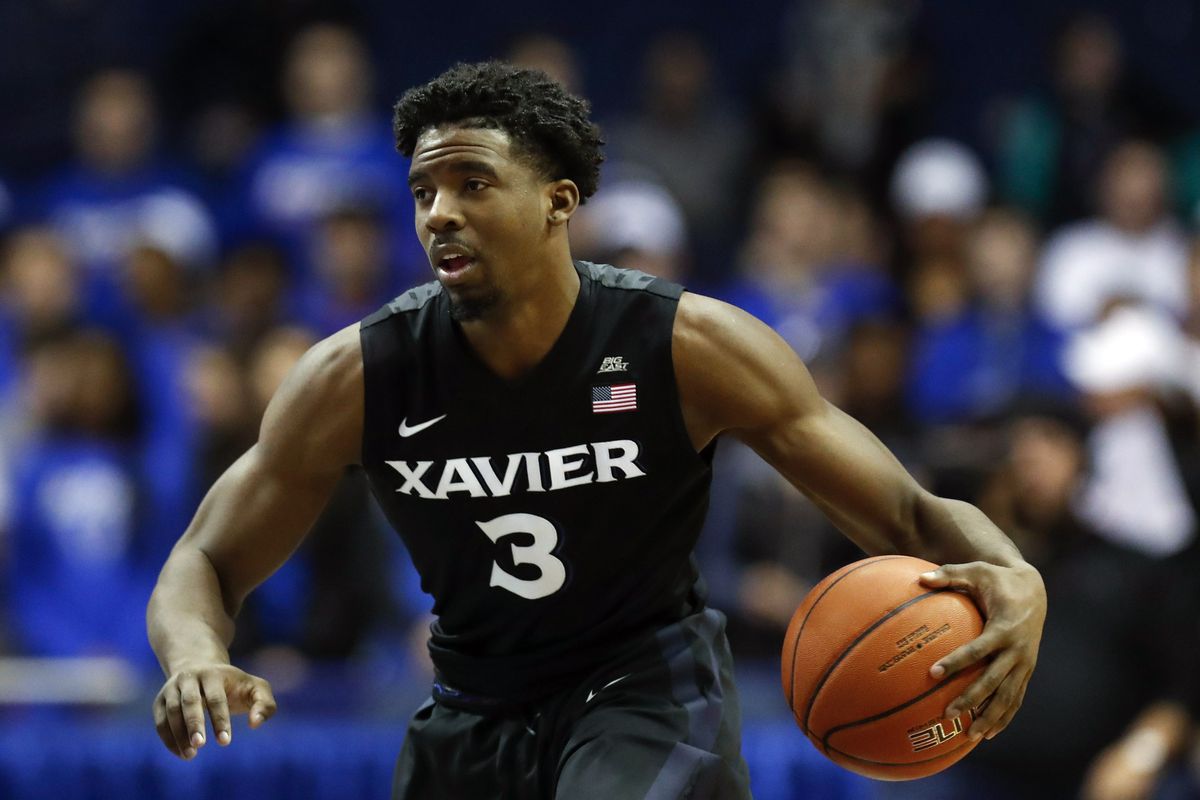 NCAA Basketball: Xavier at DePaul